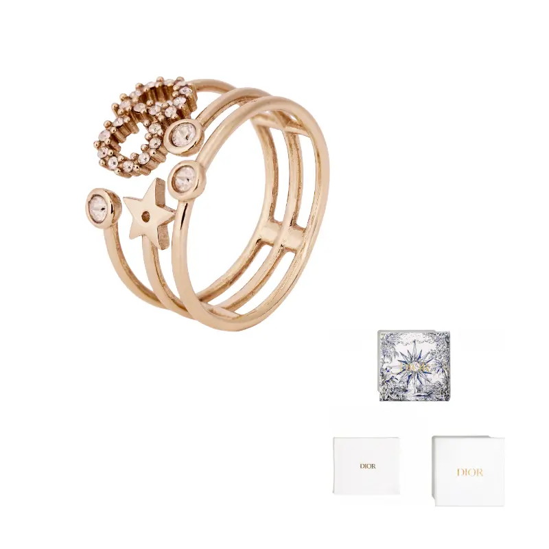 Кольцо Women's DIOR
Кольцо Women's DIOR