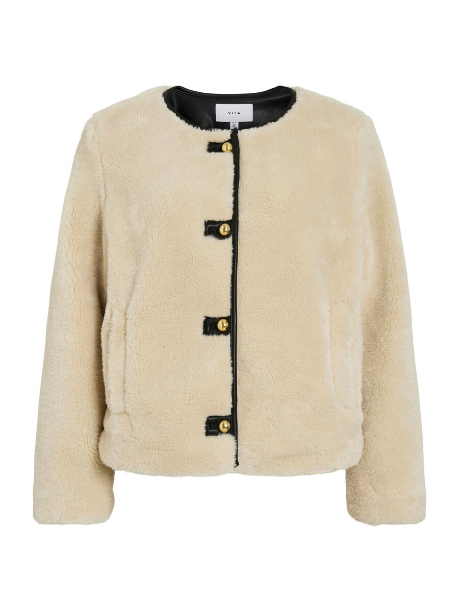 Куртка межсезонная VILA SHUP, кремовый
Куртка межсезонная VILA SHUP, кремовый