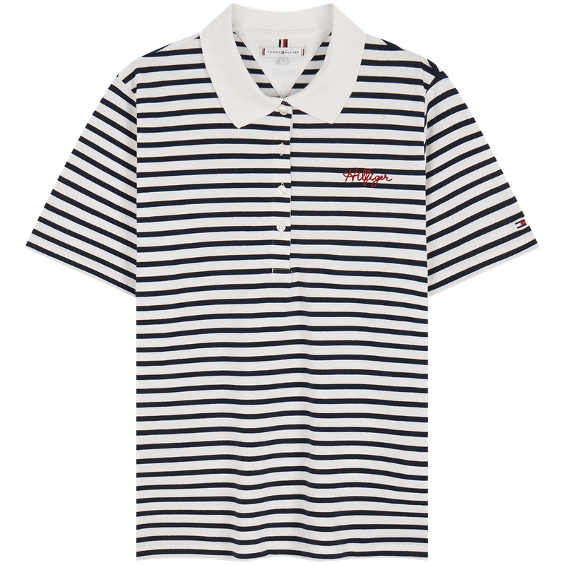 Женская поло Tommy Hilfiger, белый
Женская поло Tommy Hilfiger, белый