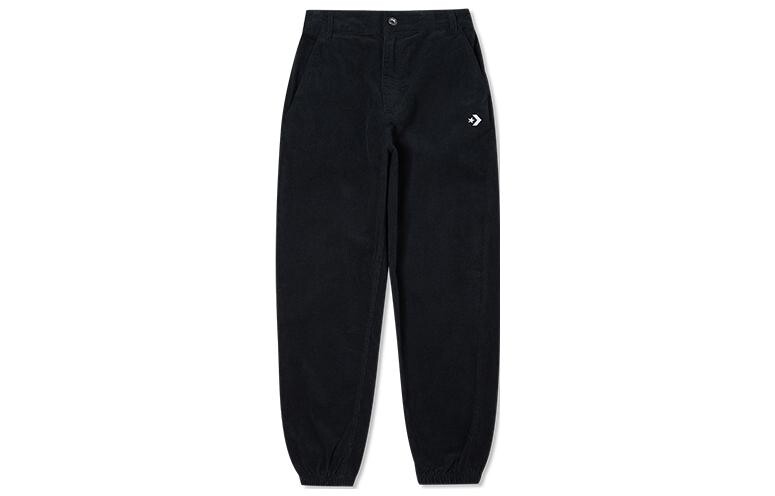 Женские вязаные спортивные штаны Converse, цвет Black
Женские вязаные спортивные штаны Converse, цвет Black