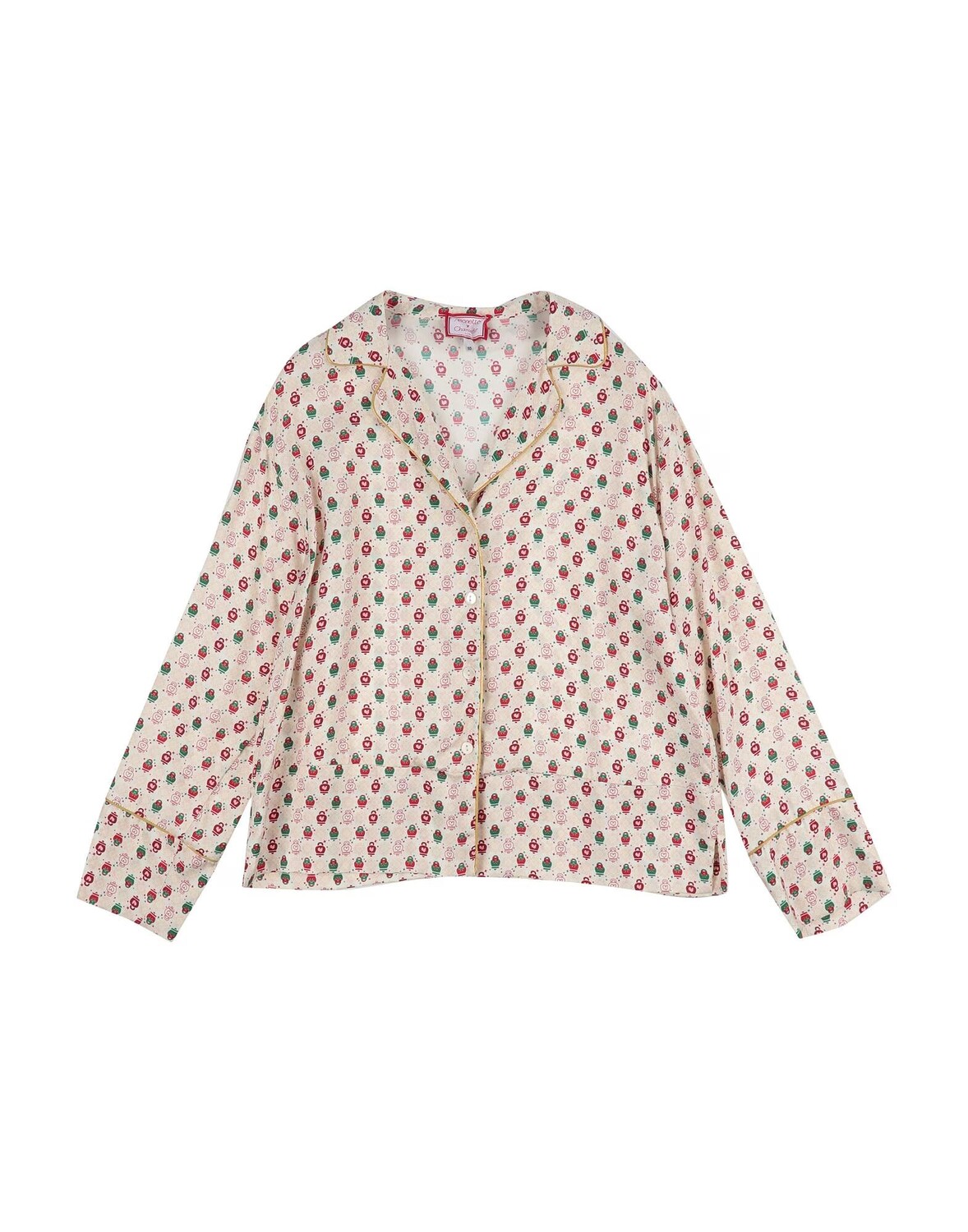 Рубашка Simonetta, слоновая кость
Рубашка Simonetta, слоновая кость