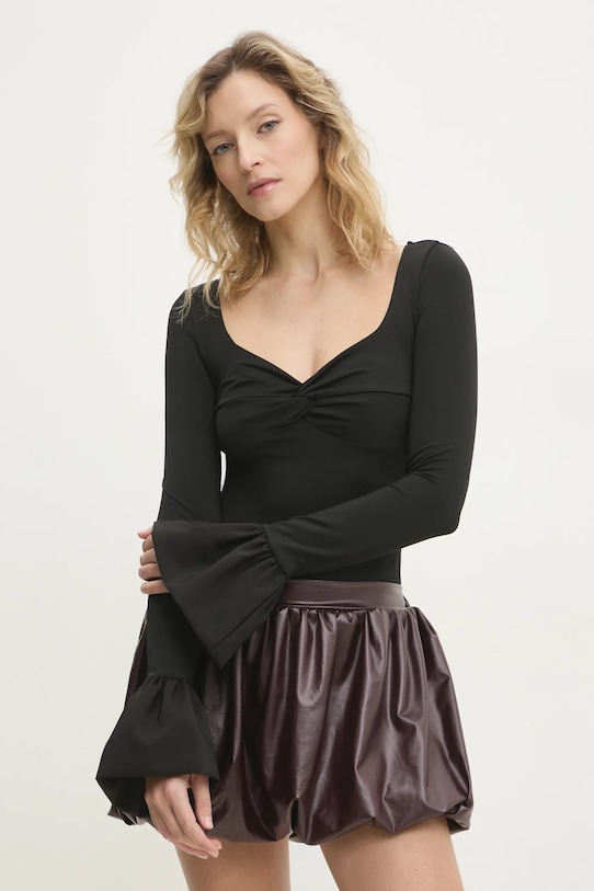 Боди Answear.Lab, черный
Боди Answear.Lab, черный