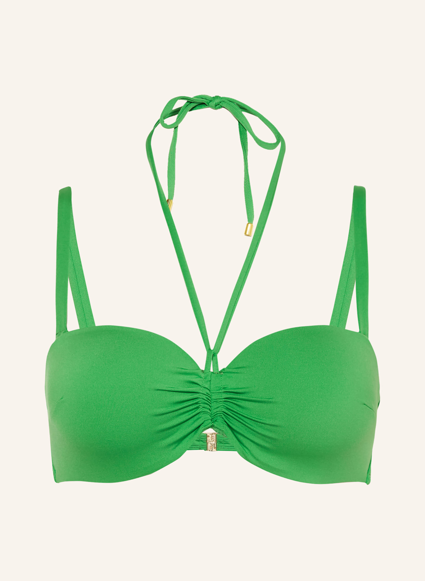 Верх бикини на косточках Madurai Marie Jo, зеленый
Верх бикини на косточках Madurai Marie Jo, зеленый