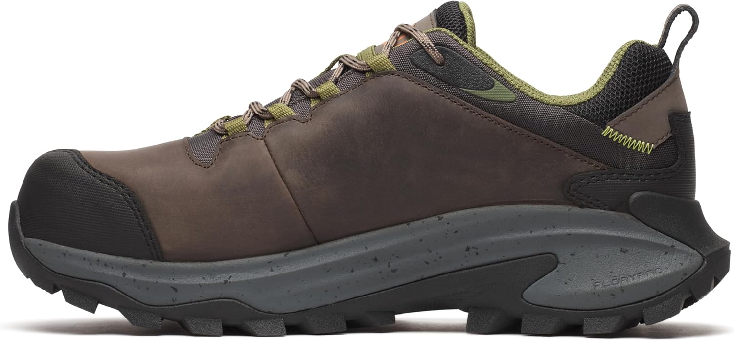 Мужские водонепроницаемые ботинки Merrell Moab Speed 2 с углеродным волокном, Dark Taupe
Мужские водонепроницаемые ботинки Merrell Moab Speed 2 с углеродным волокном, Dark Taupe