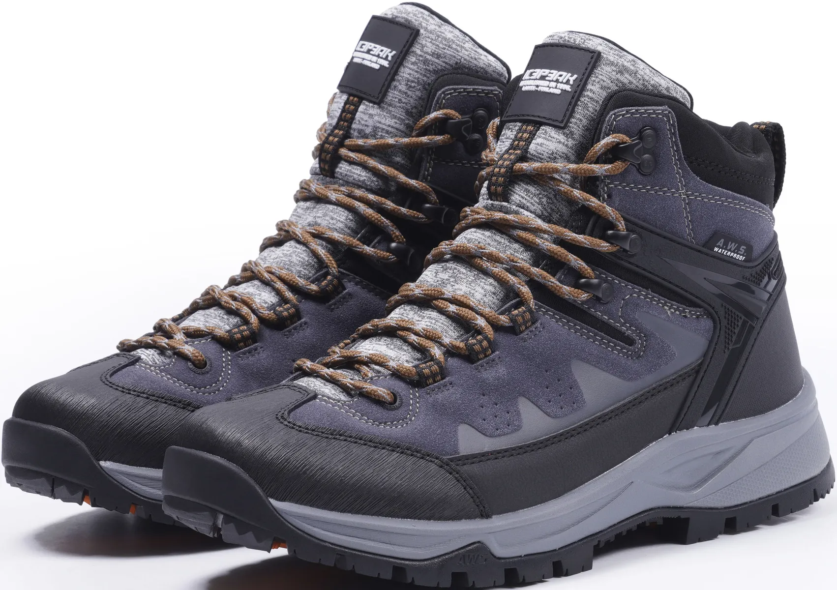 Кроссовки Icepeak "WYNNES MR", серый
Кроссовки Icepeak "WYNNES MR", серый