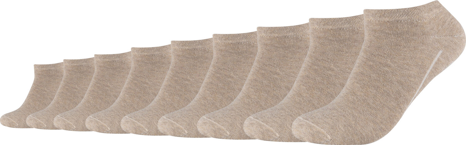 Носки camano Unisex Sneaker 9 шт ca soft, бежевый
Носки camano Unisex Sneaker 9 шт ca soft, бежевый