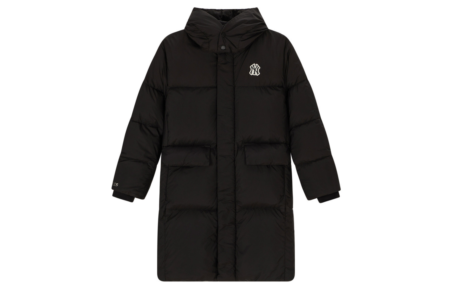 Детская утепленная куртка MLB, черный
Детская утепленная куртка MLB, черный