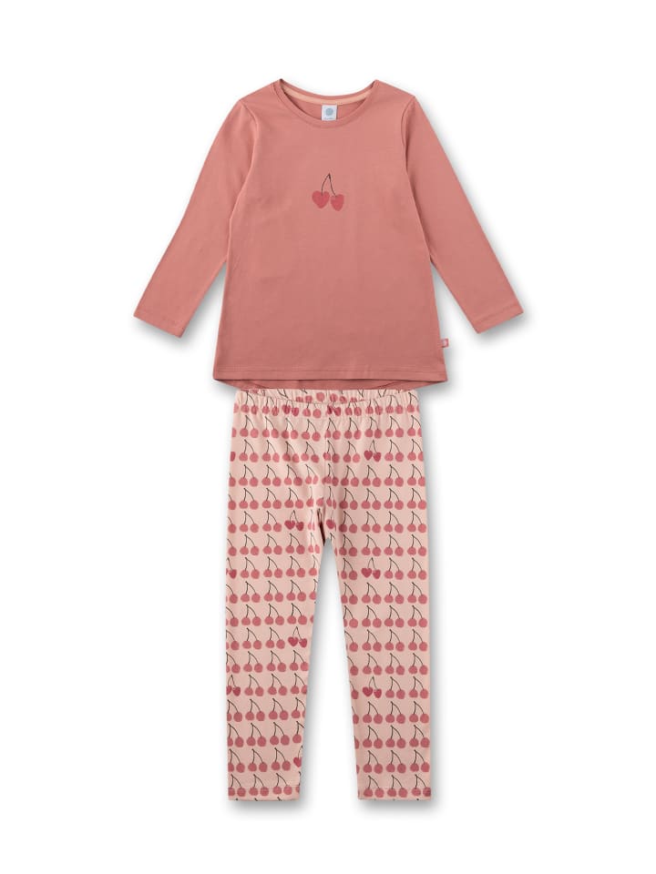 Пижама Sanetta, розовый
Пижама Sanetta, розовый