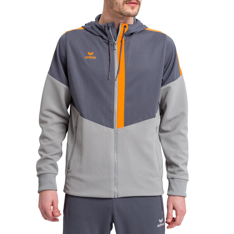 Спортивная куртка Erima, цвет grau/dunkelgrau/hellgrau
Спортивная куртка Erima, цвет grau/dunkelgrau/hellgrau