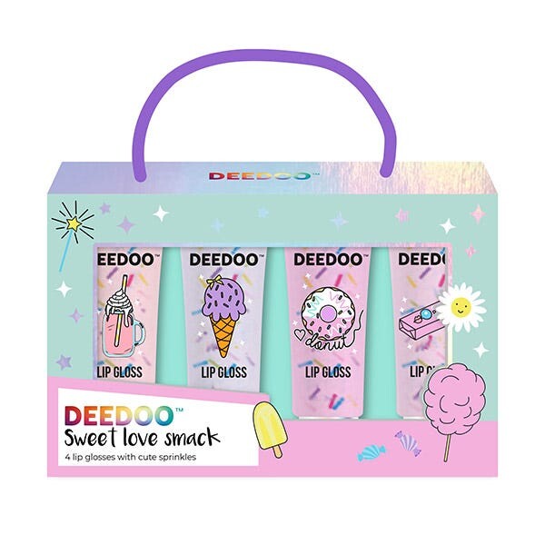 Сладкий привкус любви 1 шт Deedoo
Сладкий привкус любви 1 шт Deedoo