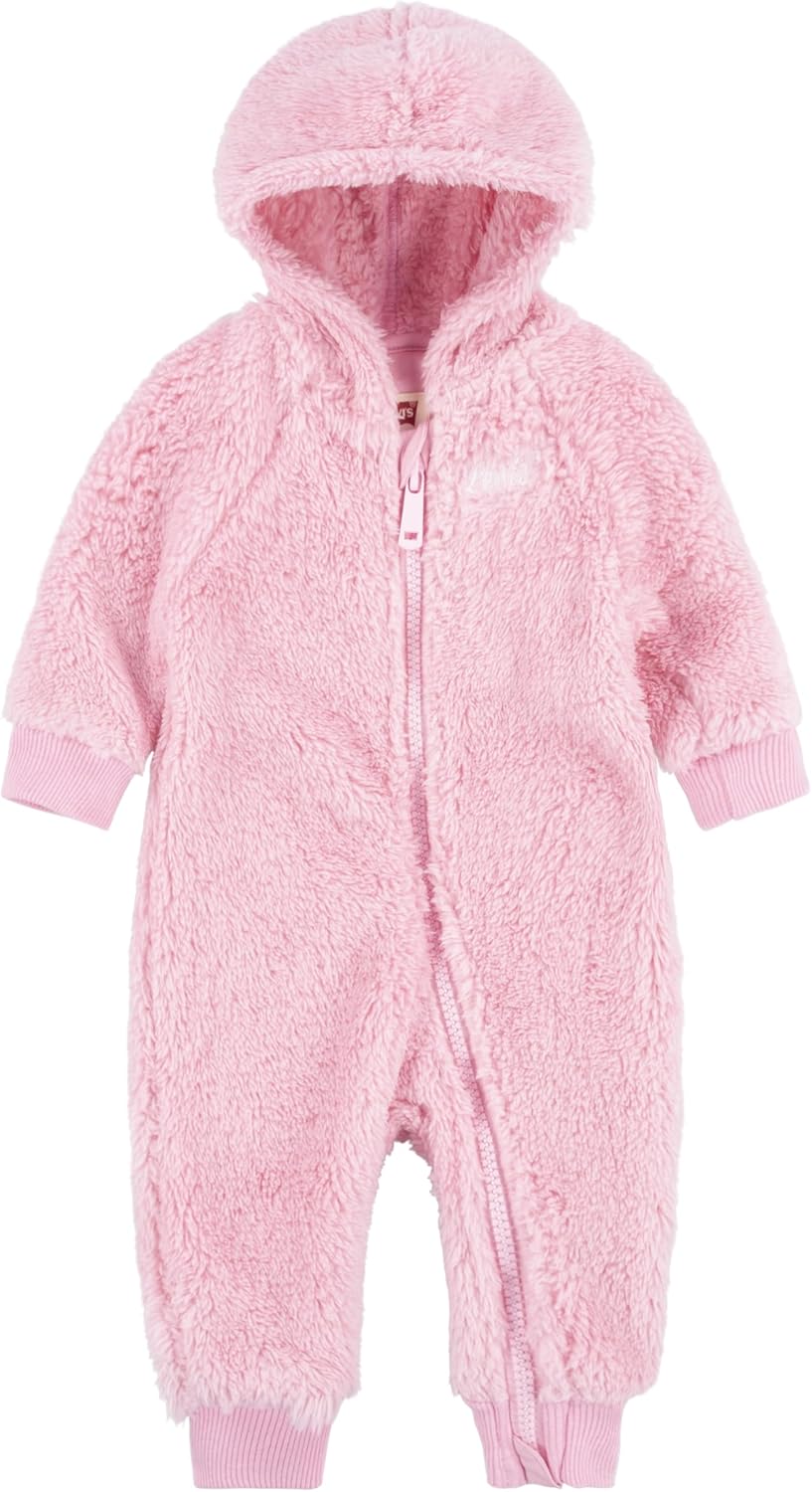 Комбинезон Levi's Sherpa, Pink
Комбинезон Levi's Sherpa, Pink