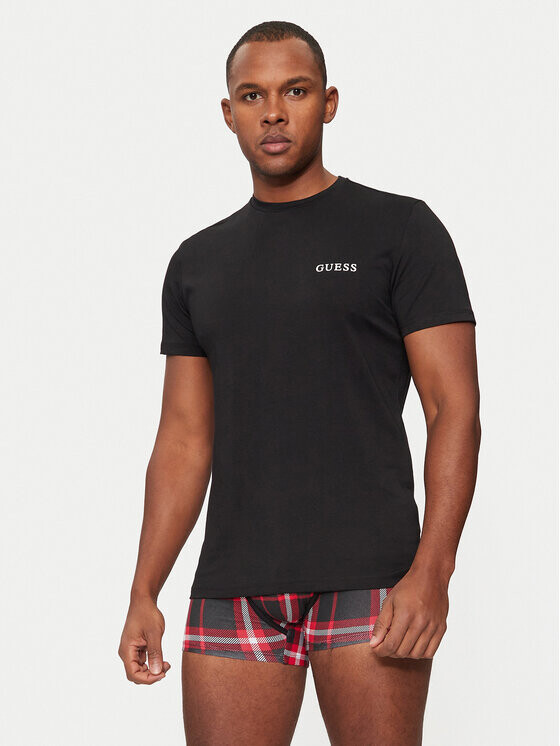 Пижамы стандартного кроя Guess, мультиколор
Пижамы стандартного кроя Guess, мультиколор