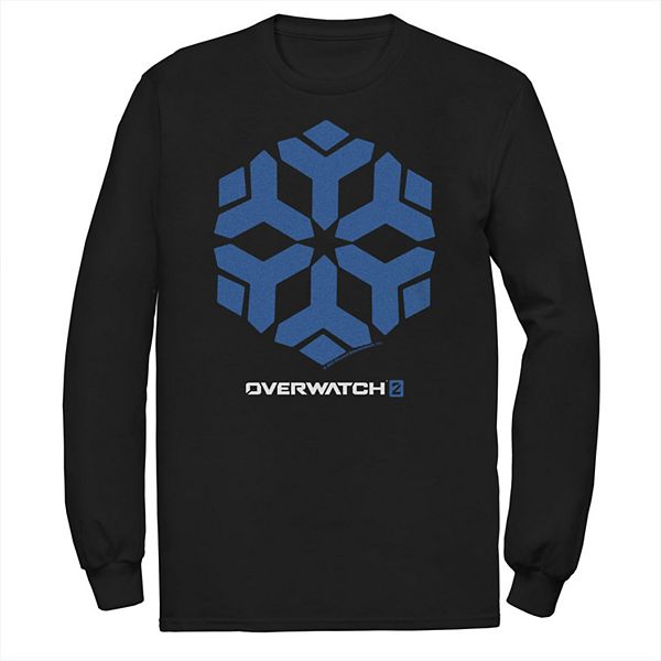 Футболка с длинным рукавом Big & tall Overwatch 2 Mei Snowflake Icon Licensed Character
Футболка с длинным рукавом Big & tall Overwatch 2 Mei Snowflake Icon Licensed Character