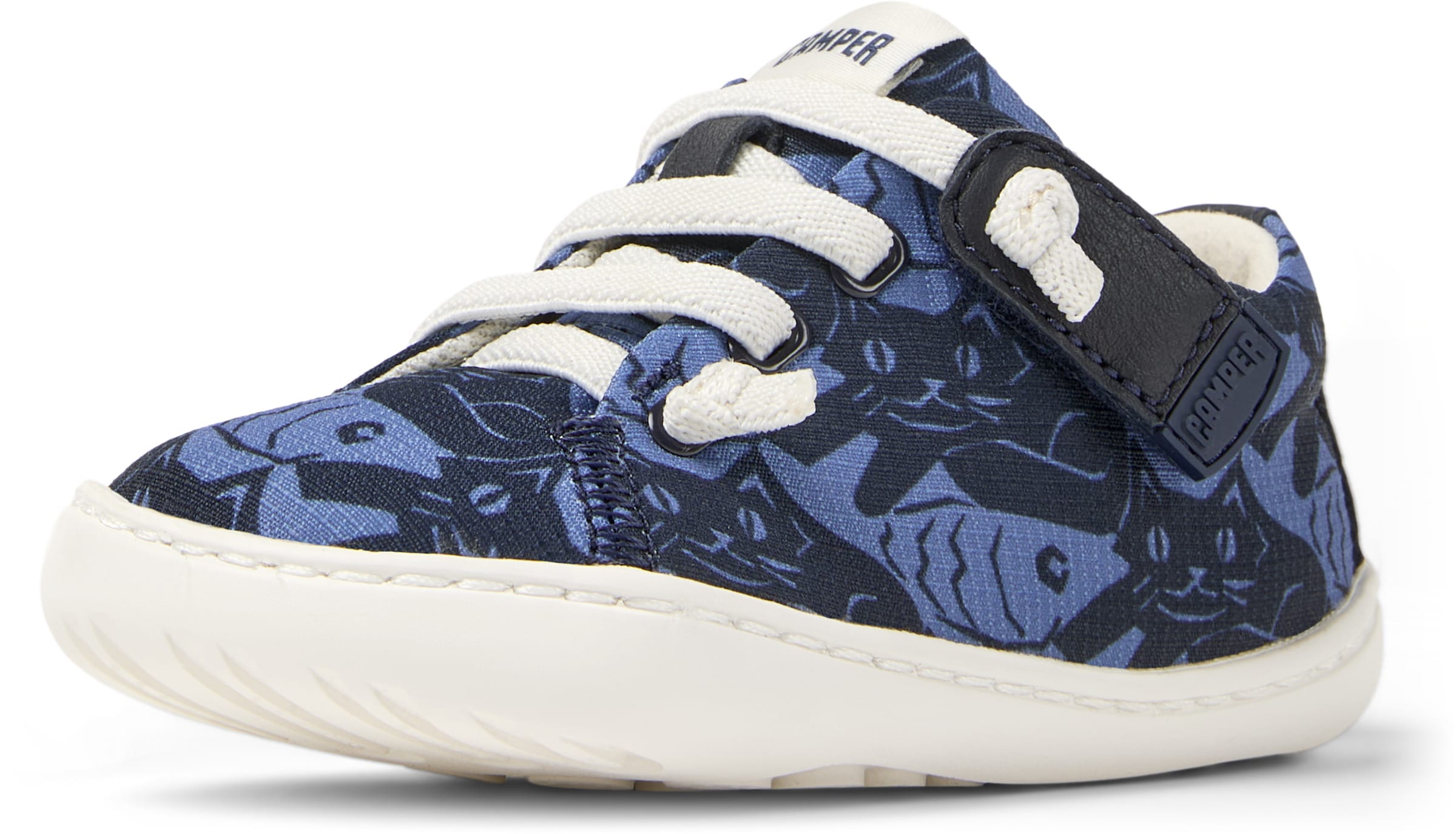CAMPER First-Step Shoes 'Peu Cami' в цвете Marine Blue, Royal Blue
CAMPER First-Step Shoes 'Peu Cami' в цвете Marine Blue, Royal Blue