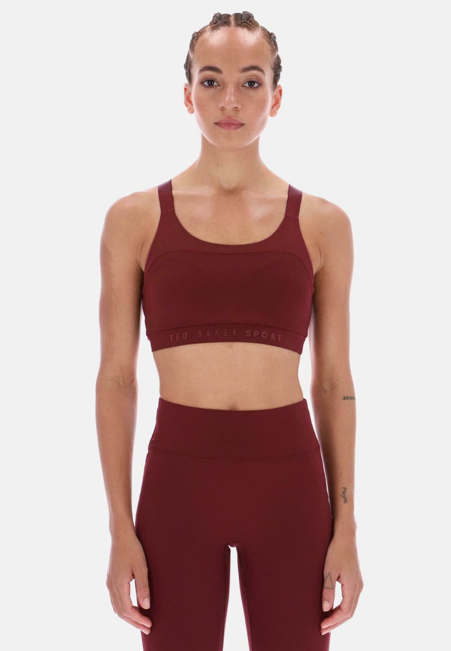 Бюстье Ted Baker Bustier, Tawny Port/Red
Бюстье Ted Baker Bustier, Tawny Port/Red