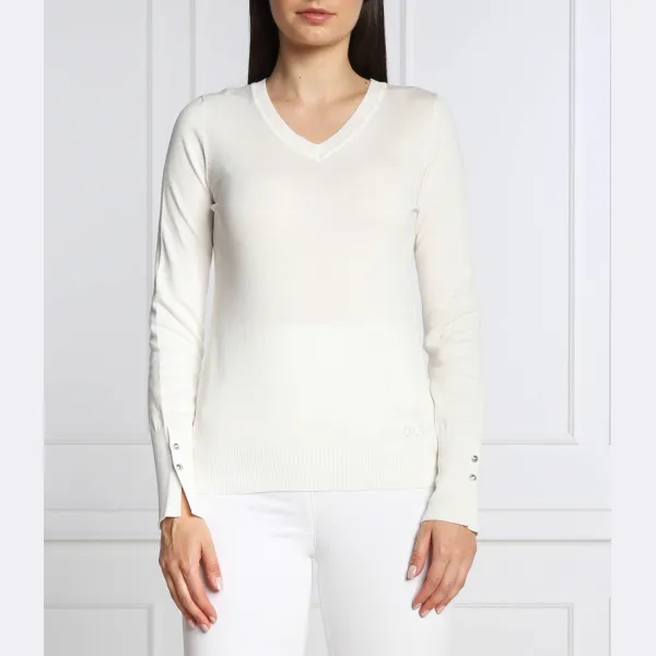 Свитер обычного кроя Guess, белый
Свитер обычного кроя Guess, белый