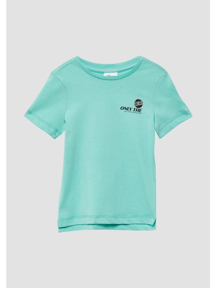 Футболка в цвете 6602_turquoise s.Oliver, Синий, Футболка в цвете 6602_turquoise s.Oliver
Футболка в цвете 6602_turquoise s.Oliver, Синий, Футболка в цвете 6602_turquoise s.Oliver