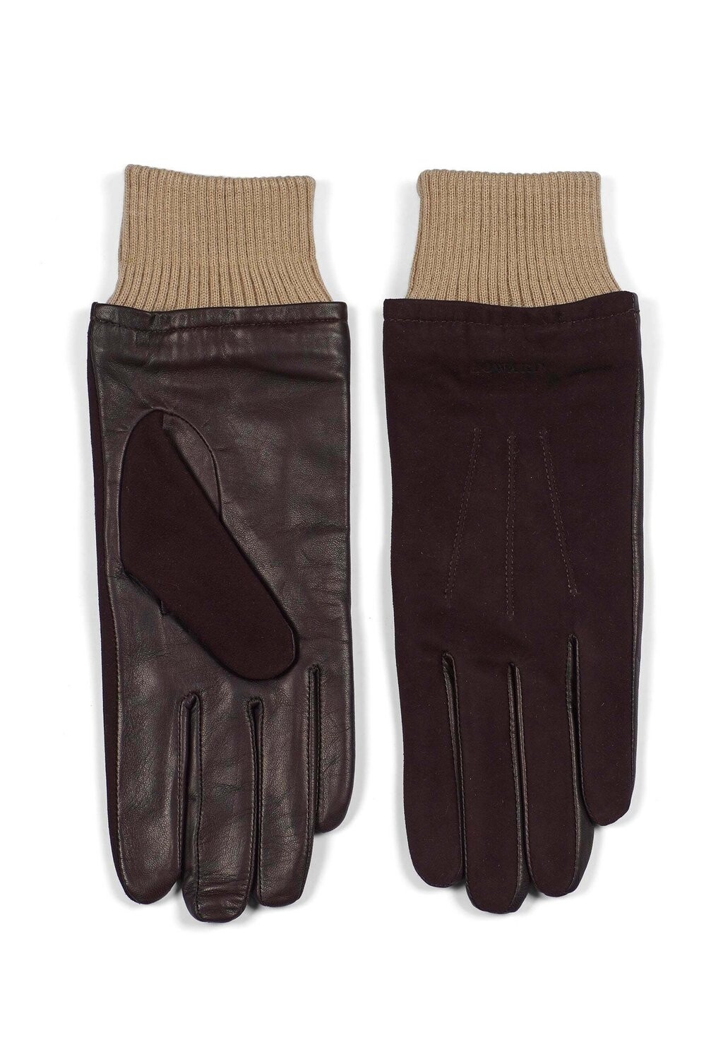 Перчатки LEAH Howard London, темно коричневый
Перчатки LEAH Howard London, темно коричневый