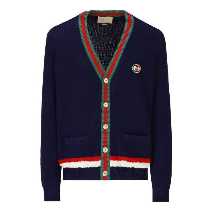 Кардиган Gucci Logo Embroidery Cardigan 'Blue' 752251XKC9O4437, темно-синий
Кардиган Gucci Logo Embroidery Cardigan 'Blue' 752251XKC9O4437, темно-синий