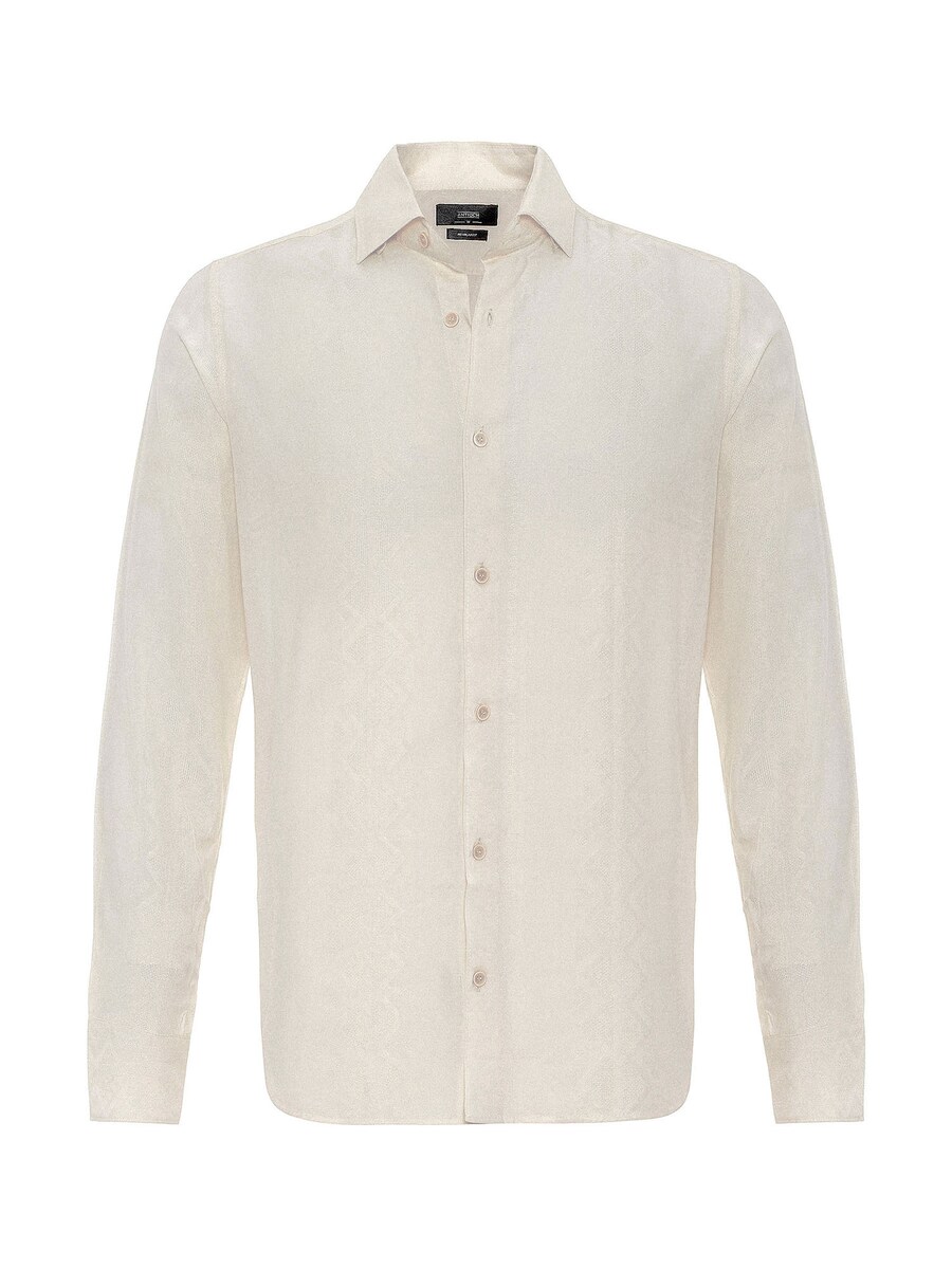 Рубашка обычного кроя на пуговицах Antioch, экрю
Рубашка обычного кроя на пуговицах Antioch, экрю