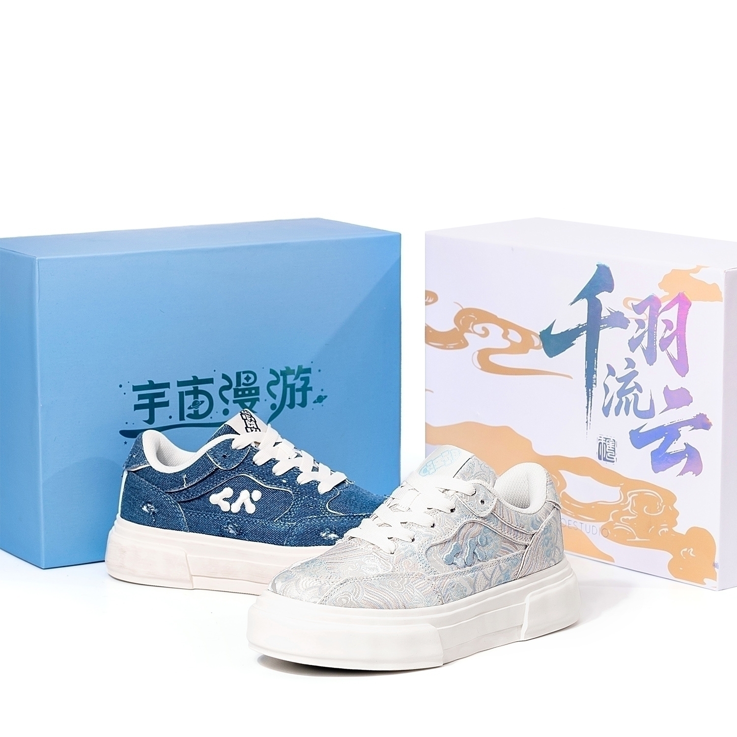 CN Амортизирующие износостойкие низкие скейтерские кроссовки унисекс Thousand Feathers and Clouds+Universe Exploration, цвет Thousand Feathers and Clouds+Universe Exploration
CN Амортизирующие износостойкие низкие скейтерские кроссовки унисекс Thousand Feathers and Clouds+Universe Exploration, цвет Thousand Feathers and Clouds+Universe Exploration