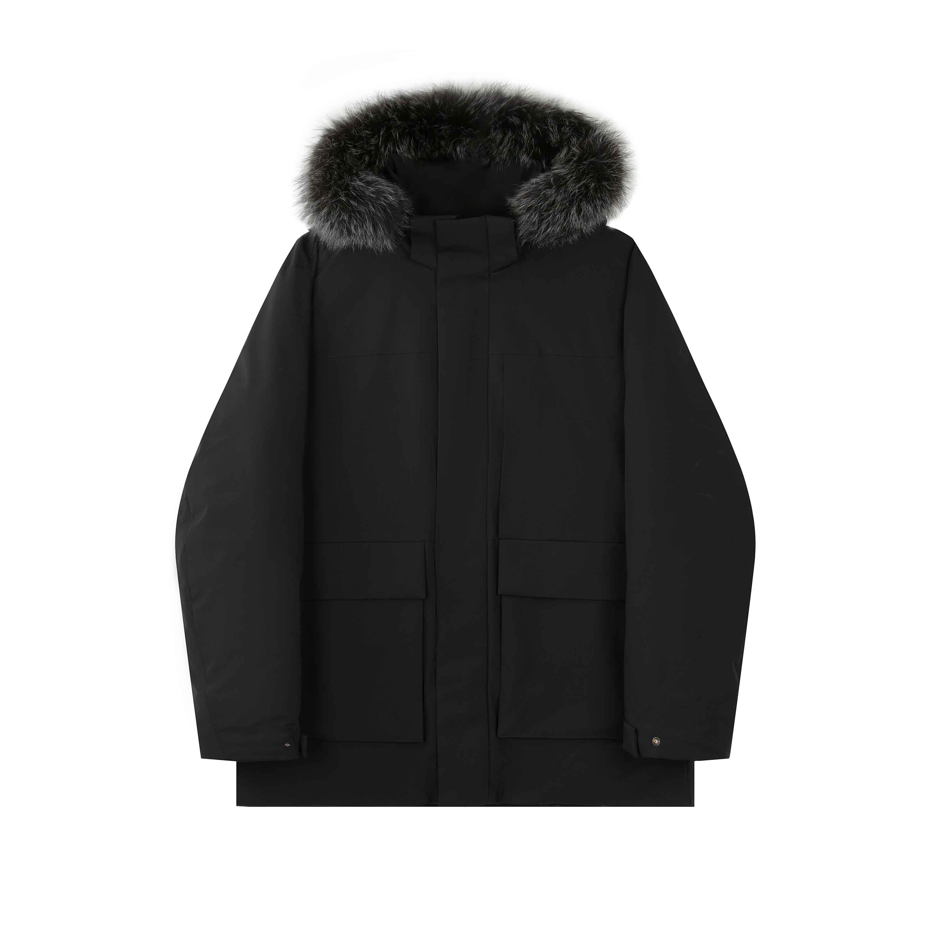 NAUTICA Парка мужская, Black
NAUTICA Парка мужская, Black