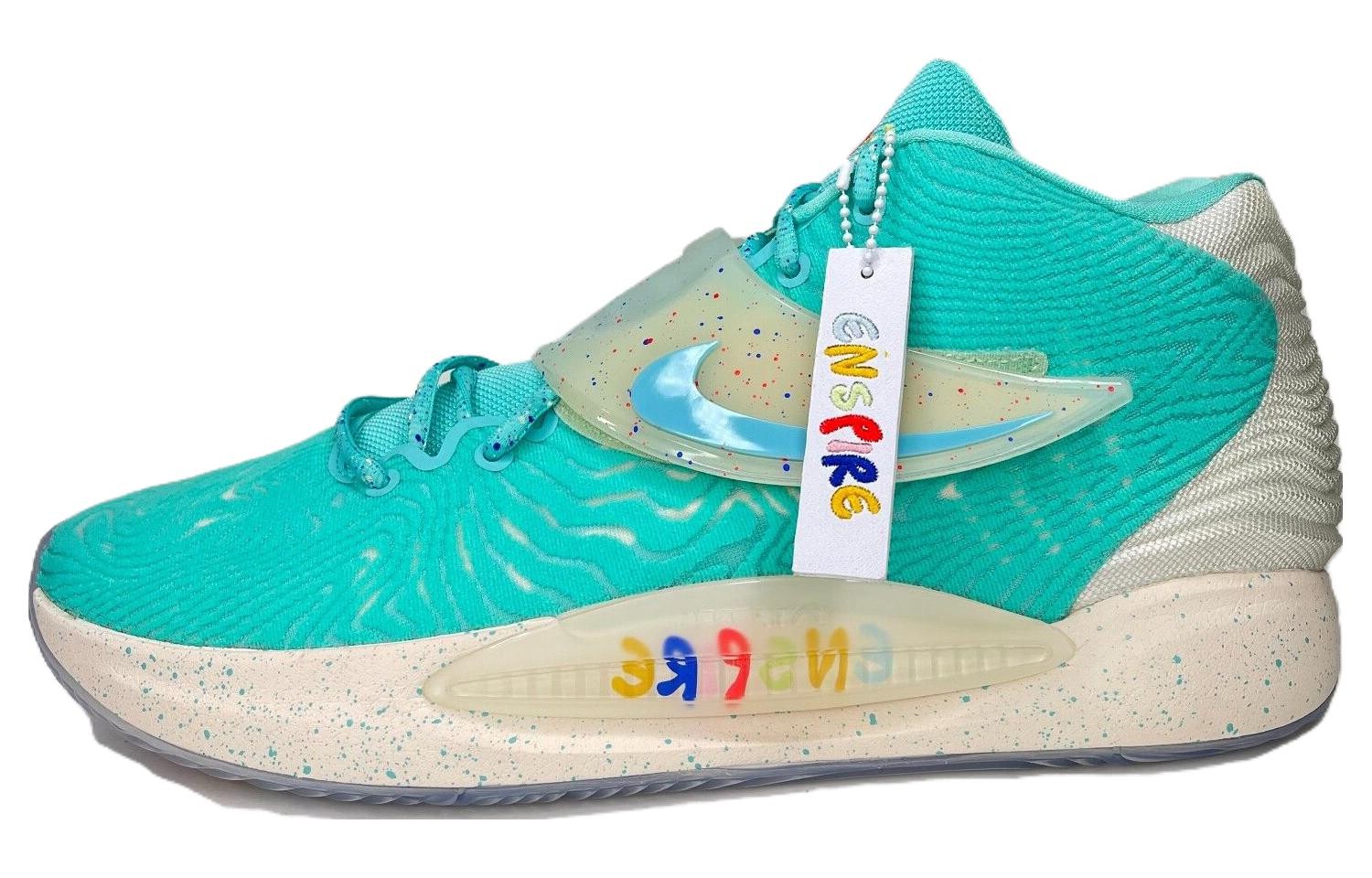 Баскетбольные кроссовки Nike KD 14 мужские
Баскетбольные кроссовки Nike KD 14 мужские