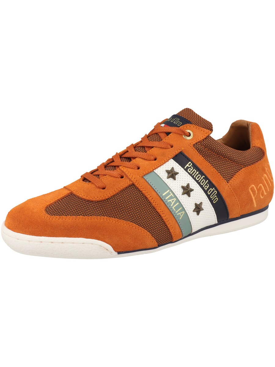 Кроссовки PANTOFOLA D'ORO Imola, оранжевый
Кроссовки PANTOFOLA D'ORO Imola, оранжевый