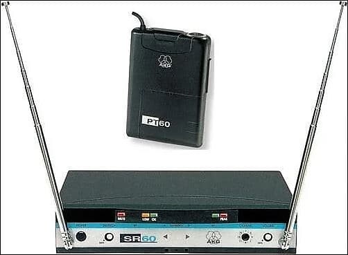 Беспроводная система AKG WMS60/880
Беспроводная система AKG WMS60/880