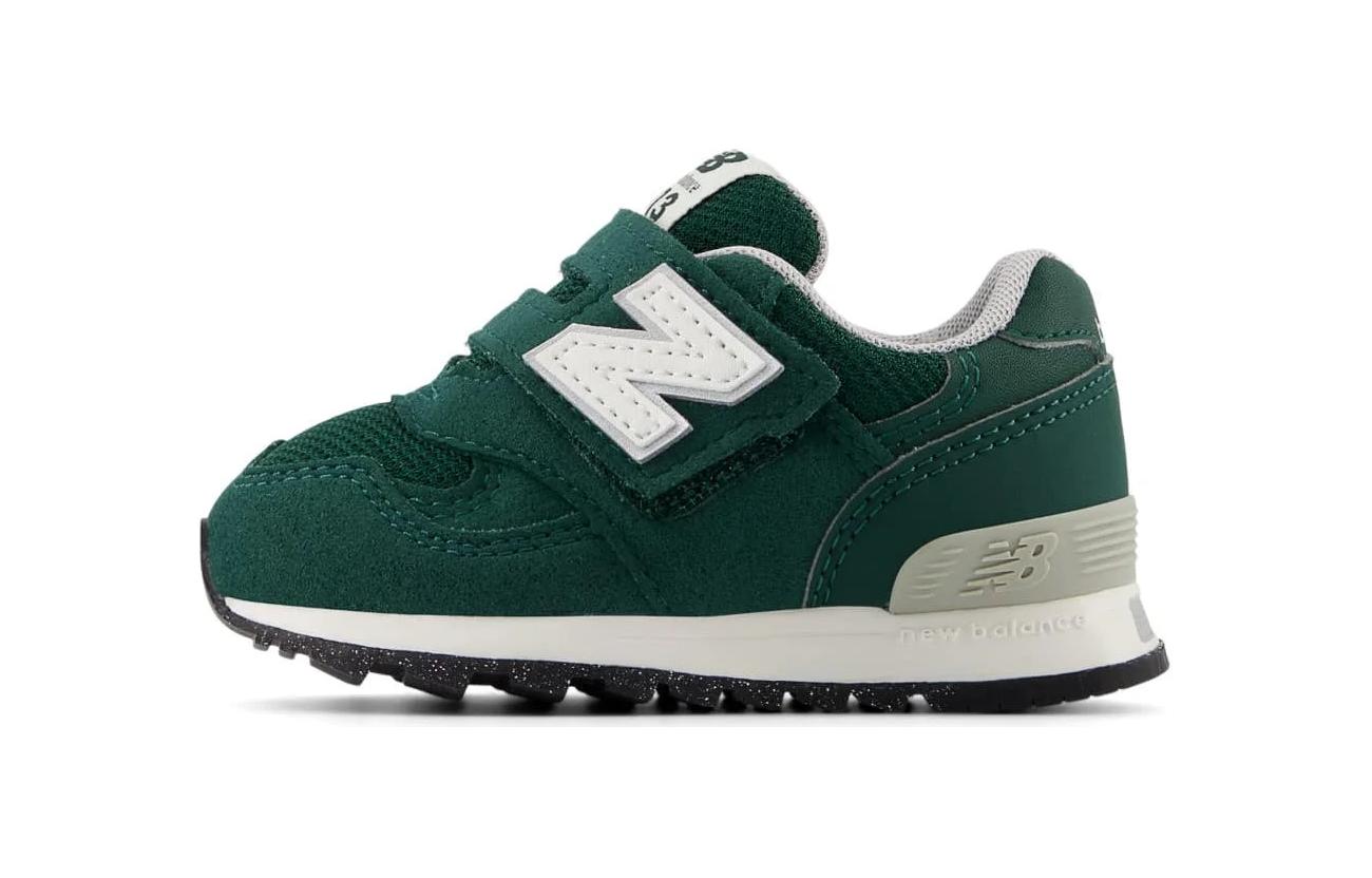 NB 313 Противоскользящие износостойкие низкие детские туфли New Balance, зеленый/серый
NB 313 Противоскользящие износостойкие низкие детские туфли New Balance, зеленый/серый