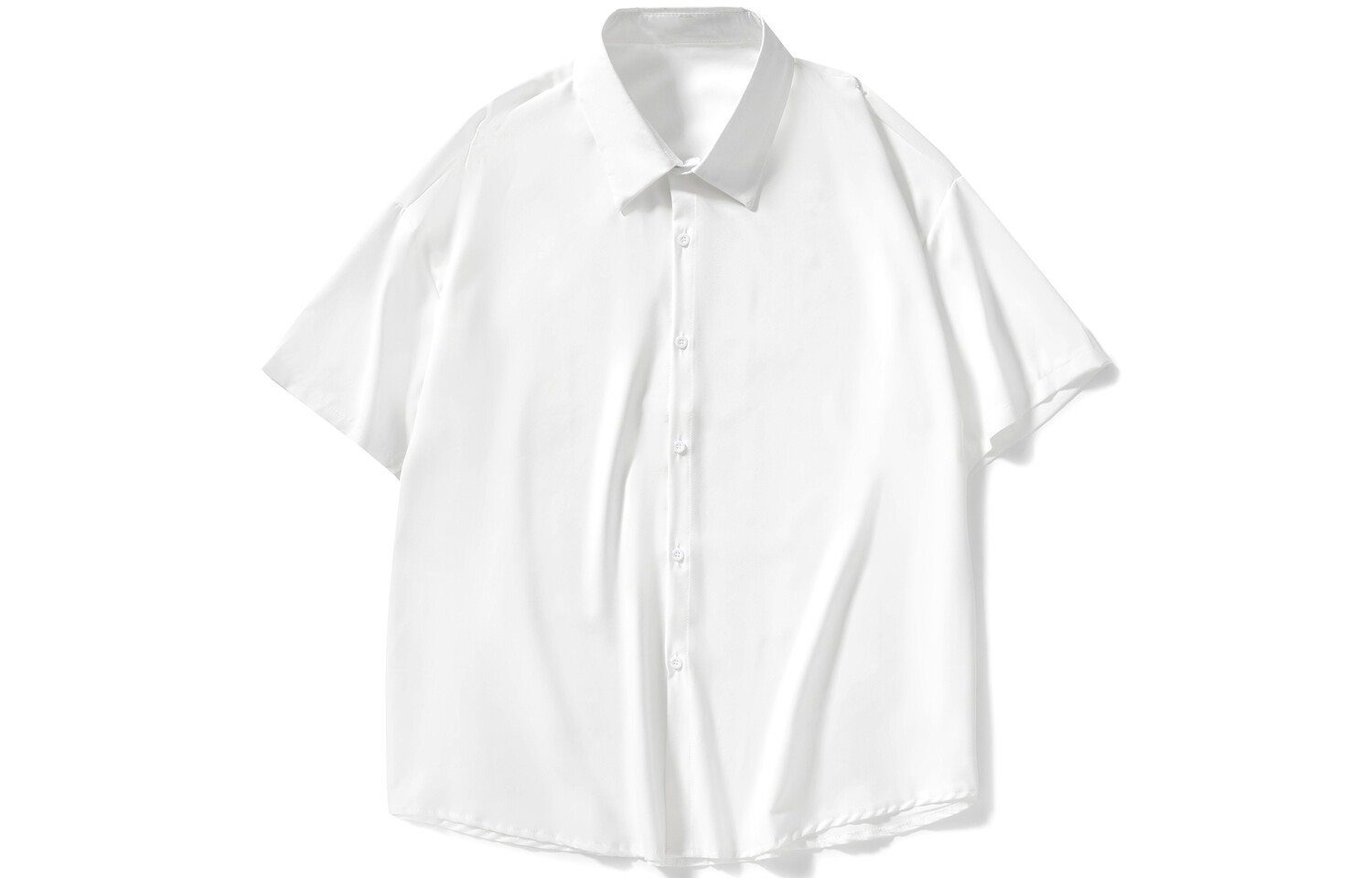 FORHUG Рубашка унисекс, Серый
FORHUG Рубашка унисекс, Серый