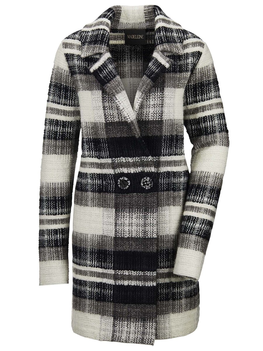 Вязаный кардиган MADELEINE, белый
Вязаный кардиган MADELEINE, белый