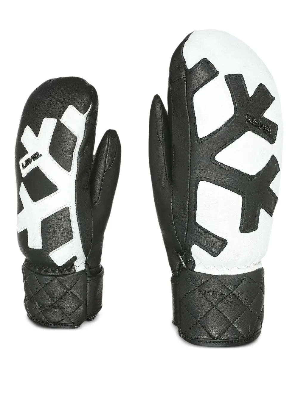 Варежки со стегаными манжетами Level, черный, Белый, Варежки со стегаными манжетами Level, черный
Варежки со стегаными манжетами Level, черный, Белый, Варежки со стегаными манжетами Level, черный