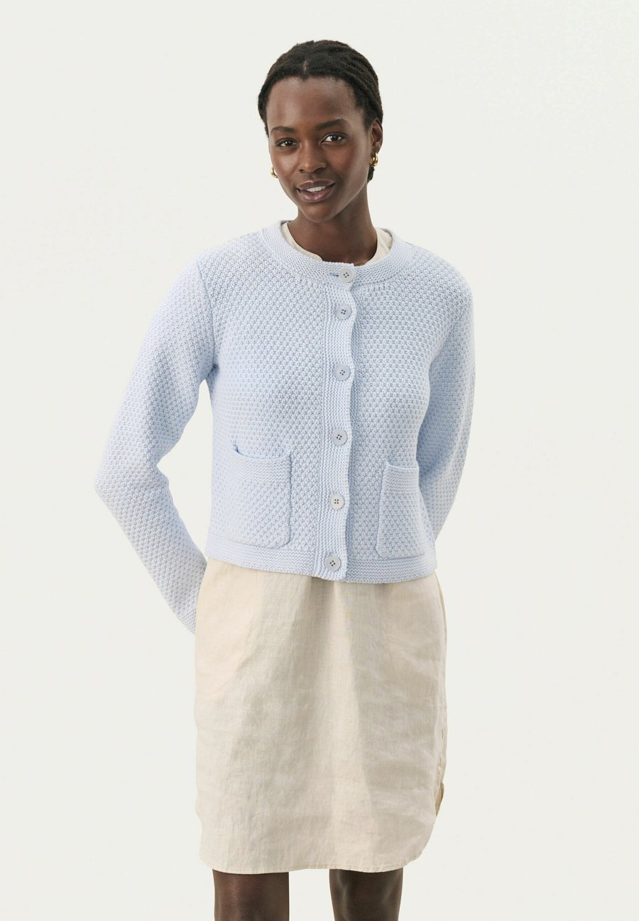 Кардиган Part Two ELMIE, Heather/Light Blue
Кардиган Part Two ELMIE, Heather/Light Blue