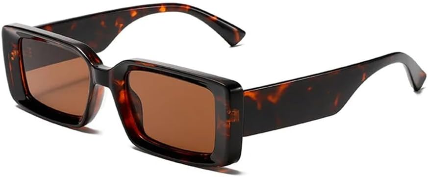 Женские солнцезащитные очки маленького прямоугольного размера, ретро-стиль, леопардовый принт, солнцезащитные очки цвета чая, защита от ультрафиолета UV400, мужские солнцезащитные очки VFDHN, 7
Женские солнцезащитные очки маленького прямоугольного размера, ретро-стиль, леопардовый принт, солнцезащитные очки цвета чая, защита от ультрафиолета UV400, мужские солнцезащитные очки VFDHN, 7