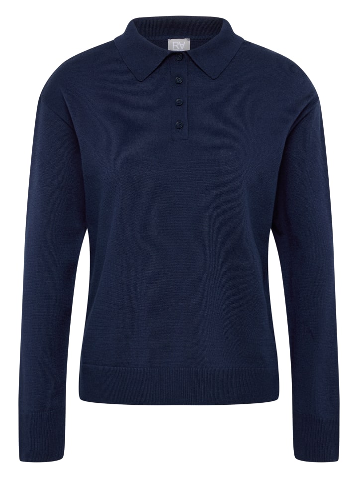 Темно-синий свитер Rabe
Темно-синий свитер Rabe