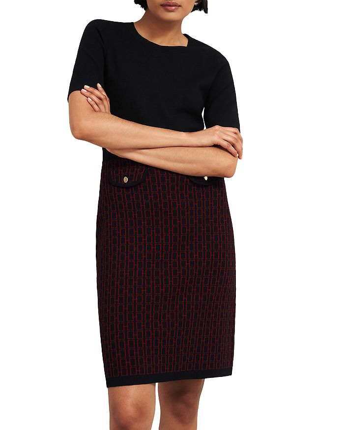 Трикотажное платье Perrie HOBBS LONDON, мультиколор
Трикотажное платье Perrie HOBBS LONDON, мультиколор