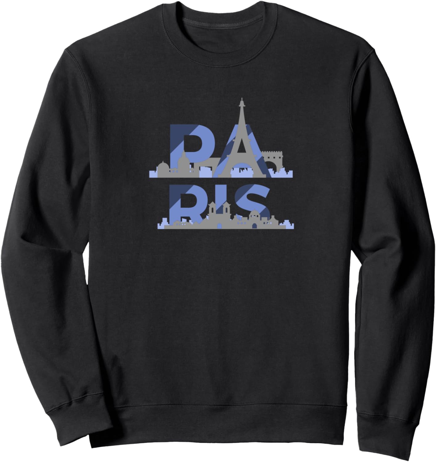 Сувенирная толстовка с изображением достопримечательностей Парижа Paris Souvenir With Paris Sights Merch, черный
Сувенирная толстовка с изображением достопримечательностей Парижа Paris Souvenir With Paris Sights Merch, черный