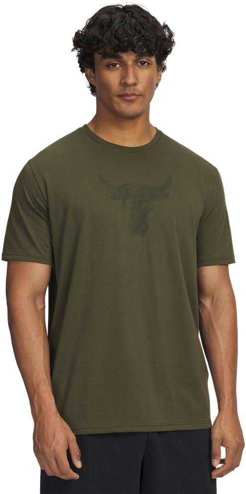 Мужская футболка с коротким рукавом Under Armour Project Rock Payoff Graphic, (308) Expedition Green/Black, Черный, Мужская футболка с коротким рукавом Under Armour Project Rock Payoff Graphic, (308) Expedition Green/Black
Мужская футболка с коротким рукавом Under Armour Project Rock Payoff Graphic, (308) Expedition Green/Black, Черный, Мужская футболка с коротким рукавом Under Armour Project Rock Payoff Graphic, (308) Expedition Green/Black