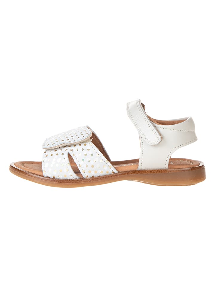 Сандалии POM POM, белый
Сандалии POM POM, белый