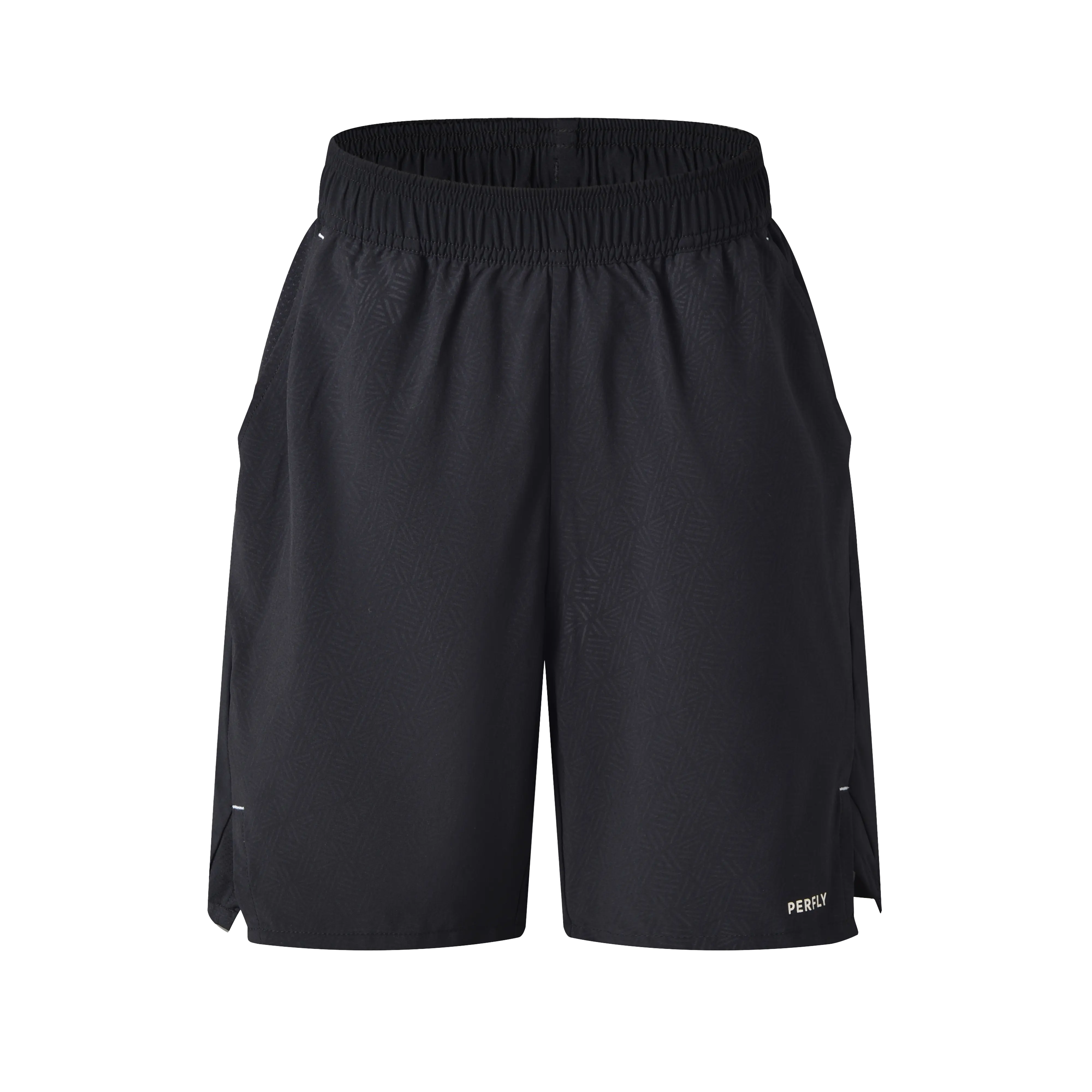 Детские шорты для бадминтона Perfly 560 лёгкой серии классический чёрный
Детские шорты для бадминтона Perfly 560 лёгкой серии классический чёрный