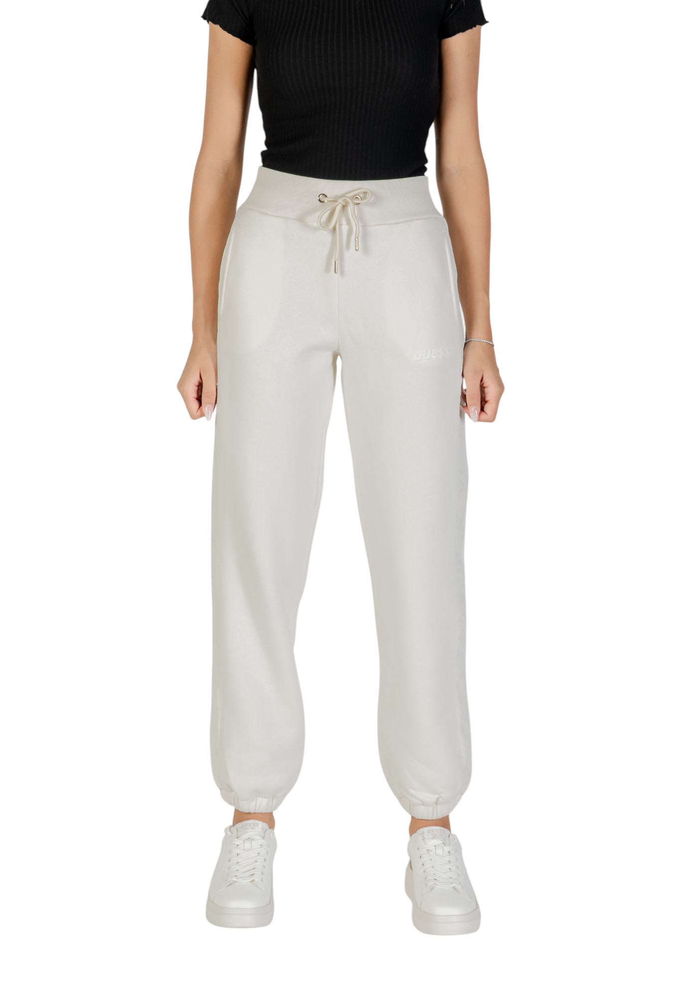 Брюки Guess, белый
Брюки Guess, белый