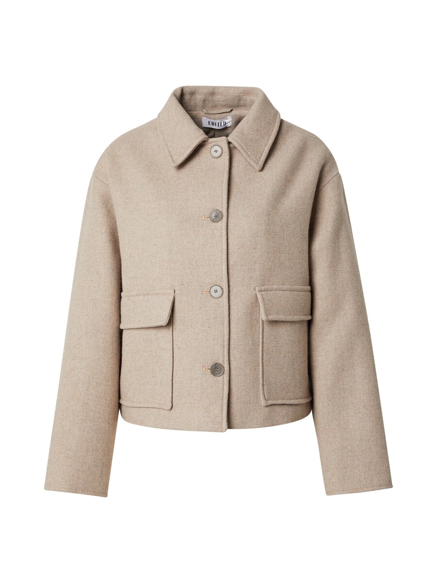 Демисезонная куртка EDITED Jen Wool, Beige
Демисезонная куртка EDITED Jen Wool, Beige