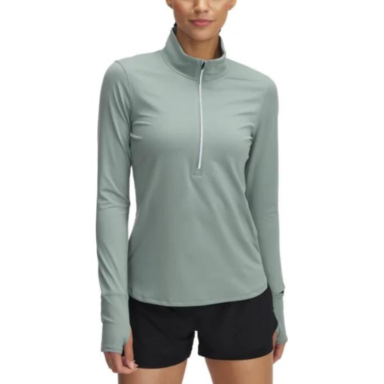 Футболка Qualifier SS25 женская лайм Under Armour, зеленый
Футболка Qualifier SS25 женская лайм Under Armour, зеленый