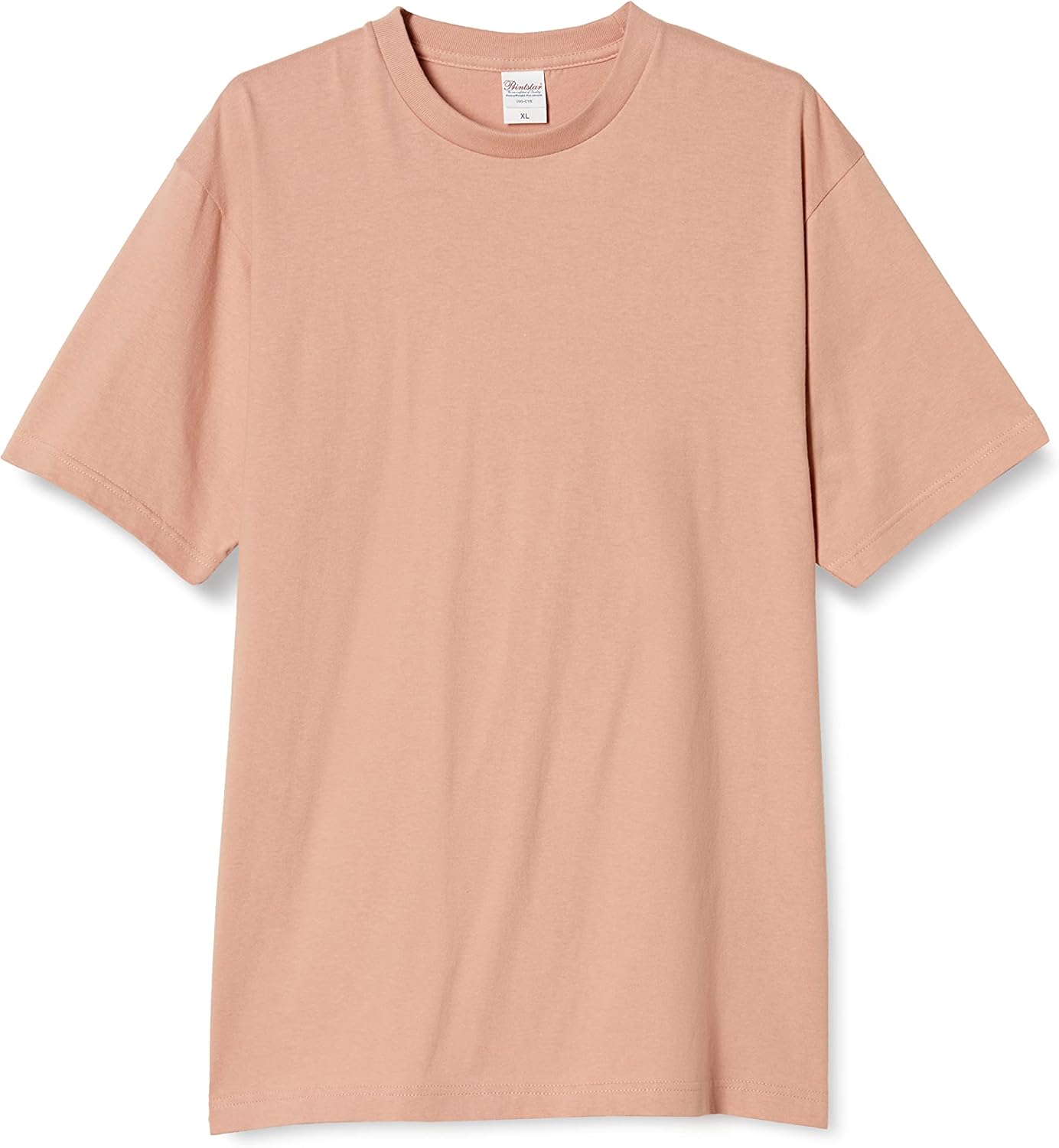 Мужская футболка Printstar 00095-CVE, розовый
Мужская футболка Printstar 00095-CVE, розовый