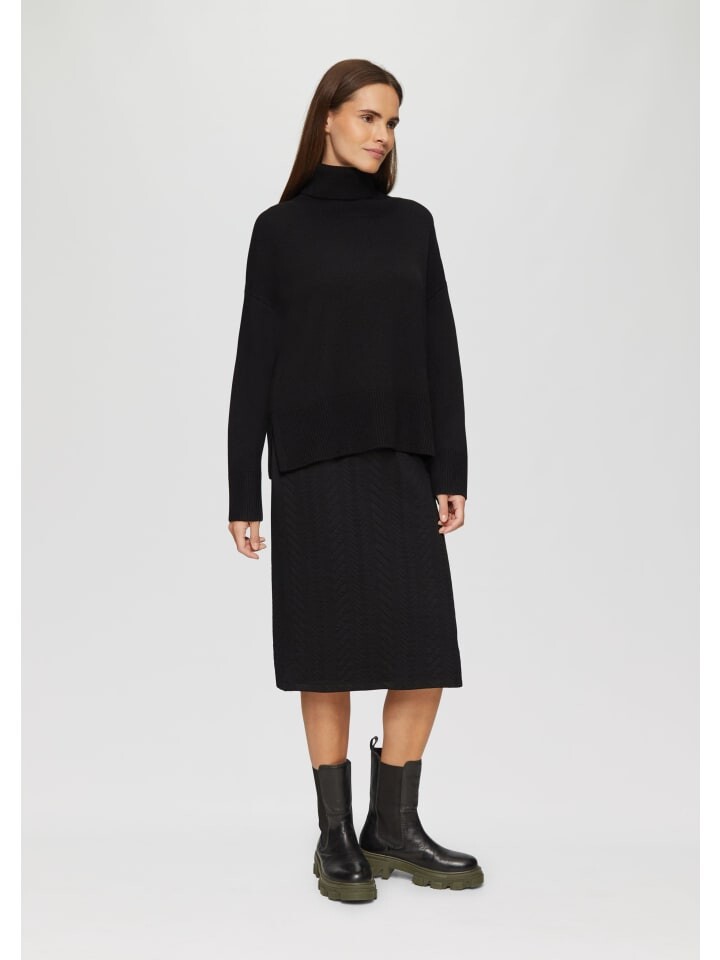 Длинная юбка s.Oliver Rock lang, черный
Длинная юбка s.Oliver Rock lang, черный