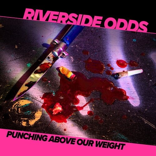 Виниловая пластинка Riverside Odds - Punching Above Our Weight
Виниловая пластинка Riverside Odds - Punching Above Our Weight