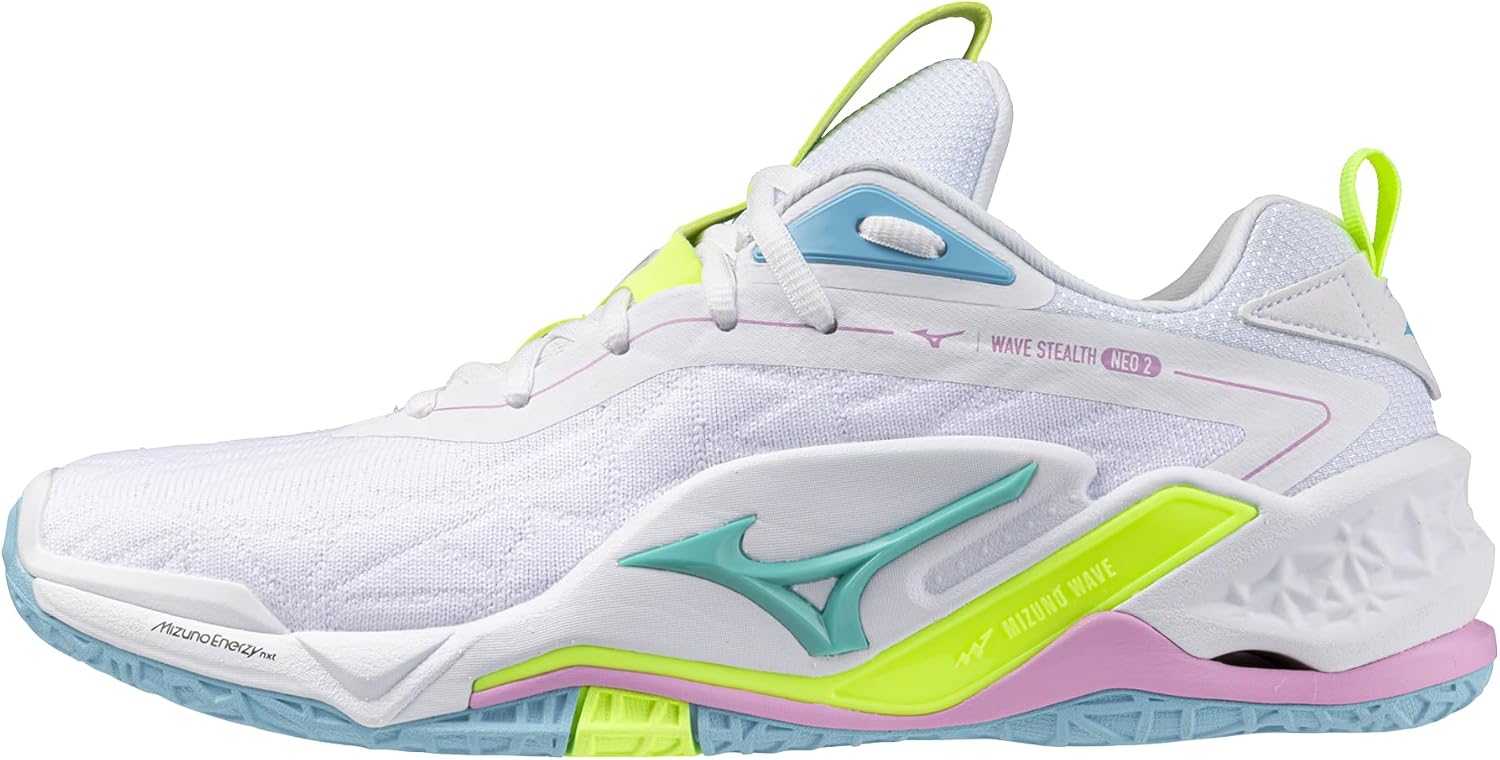 Волейбольные кроссовки Mizuno Wave Stealth Neo 2 для мужчин и женщин, белый
Волейбольные кроссовки Mizuno Wave Stealth Neo 2 для мужчин и женщин, белый