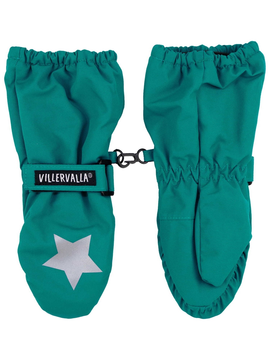 Перчатки Villervalla, зеленый
Перчатки Villervalla, зеленый