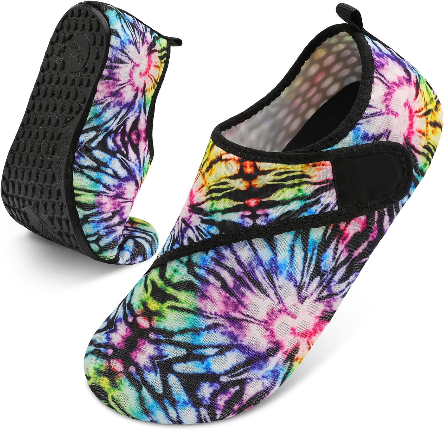 Быстросохнущие водные спортивные кроссовки для плавания BARERUN (унисекс), Big Flower
Быстросохнущие водные спортивные кроссовки для плавания BARERUN (унисекс), Big Flower